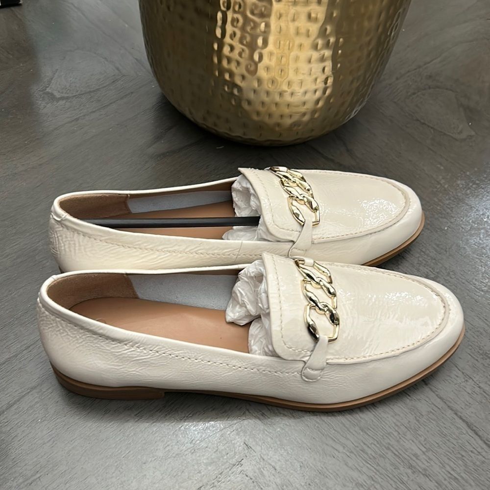 27 EDIT Naturalizer Sevyn Womens Embellished Slip On Loafers - Picture 3 of 13